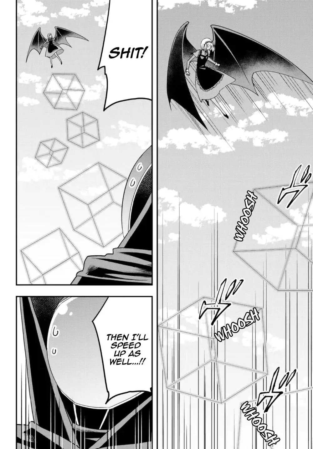 Jitsu wa Ore, Saikyou deshita? Chapter 47 page 10