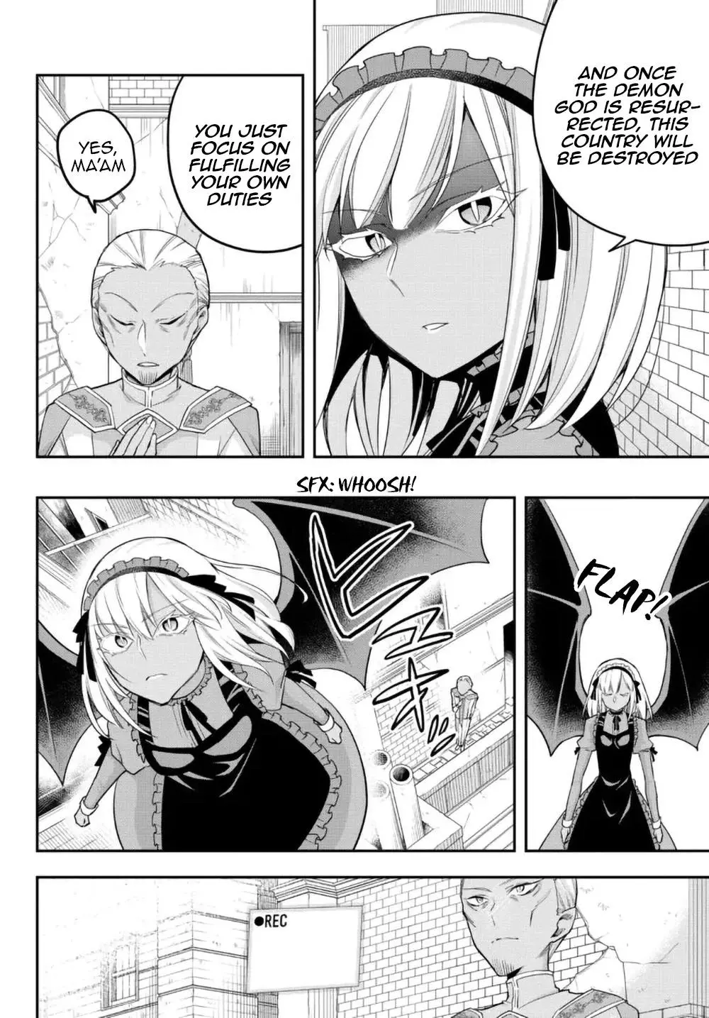 Jitsu wa Ore, Saikyou deshita? Chapter 47 page 4