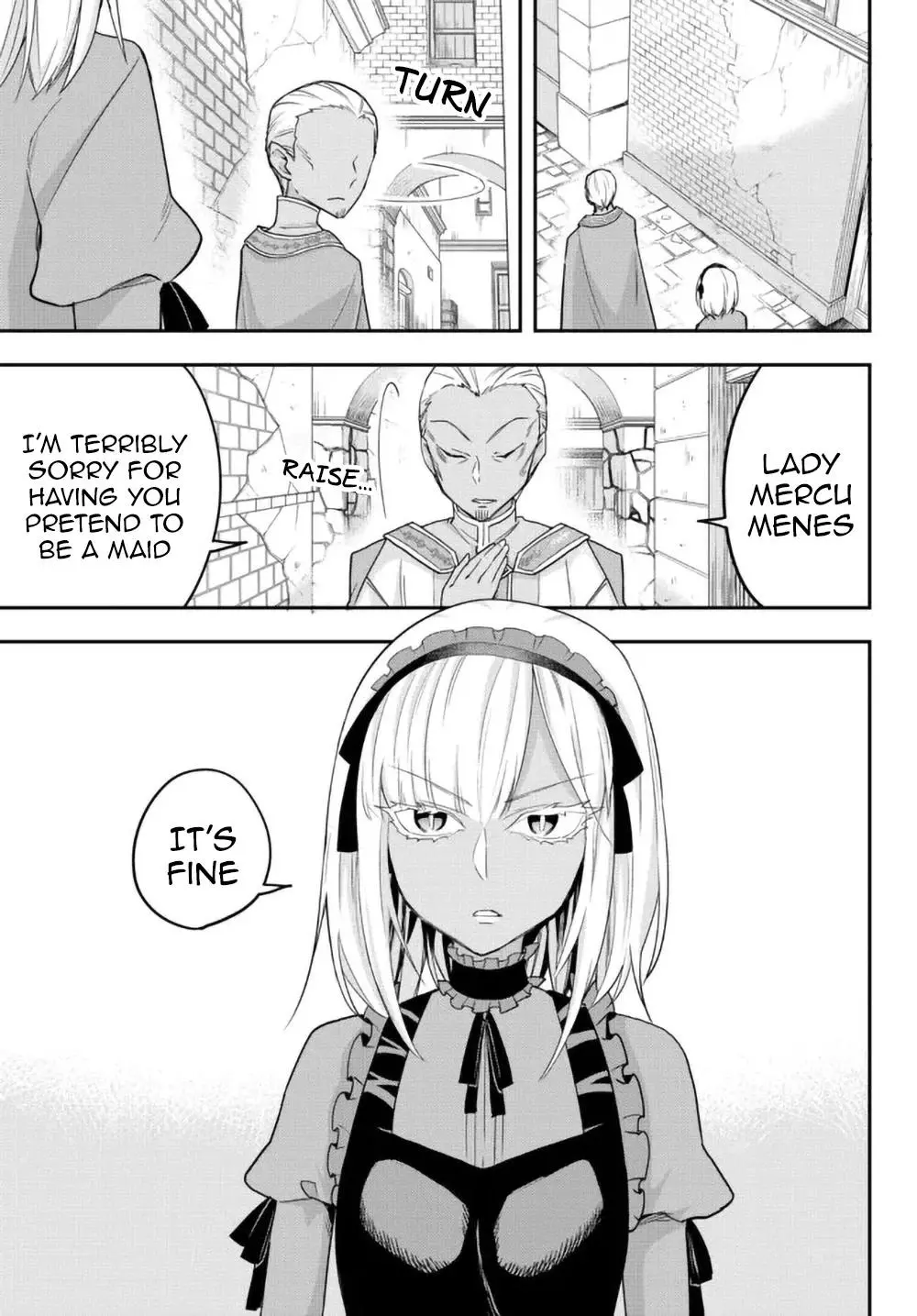 Jitsu wa Ore, Saikyou deshita? Chapter 47 page 1
