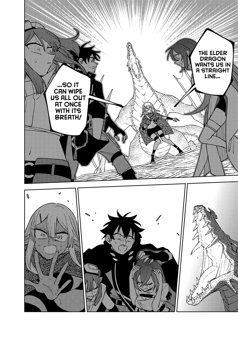 My S-Rank Party Fired Me for Being a Cursificer ~ I Can Only Make “Cursed Items”, but They're Artifact Class! Chapter 43 page 8