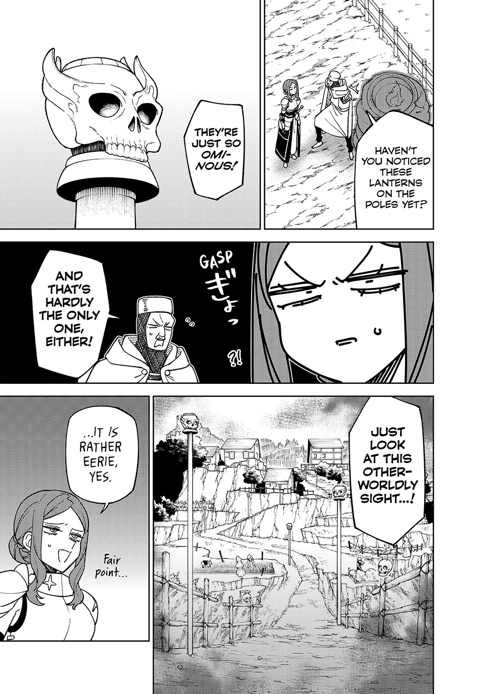 My S-Rank Party Fired Me for Being a Cursificer ~ I Can Only Make “Cursed Items”, but They're Artifact Class! Chapter 43 page 27
