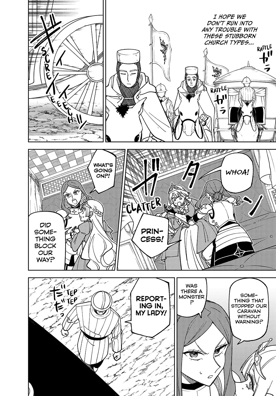My S-Rank Party Fired Me for Being a Cursificer ~ I Can Only Make “Cursed Items”, but They're Artifact Class! Chapter 43 page 24