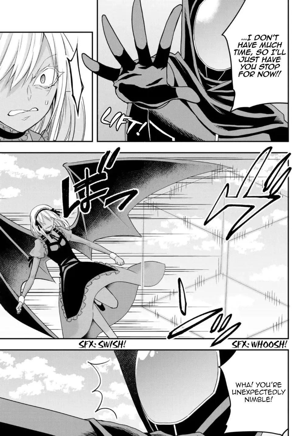Jitsu wa Ore, Saikyou deshita? Chapter 47 page 9