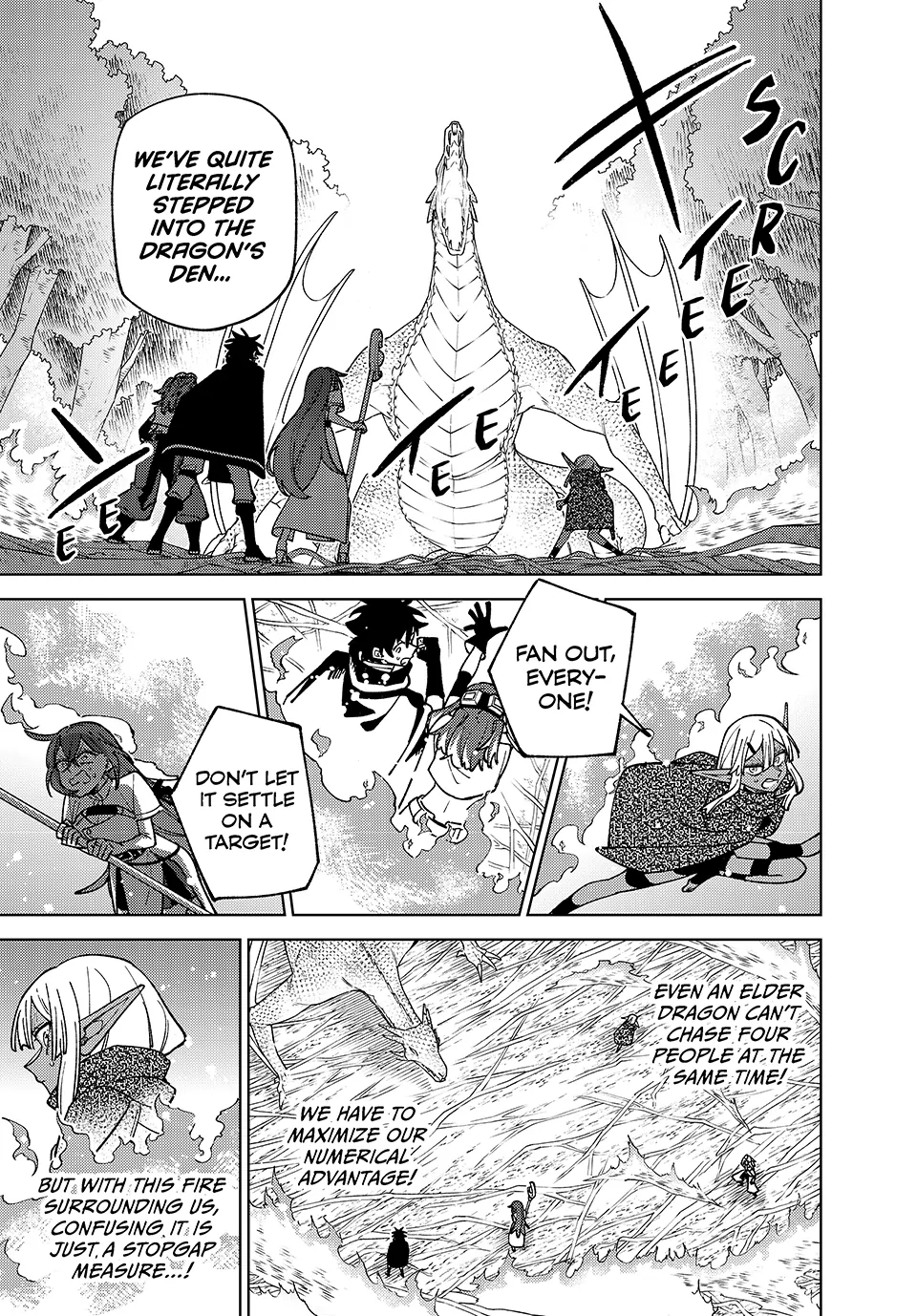 My S-Rank Party Fired Me for Being a Cursificer ~ I Can Only Make “Cursed Items”, but They're Artifact Class! Chapter 43 page 5