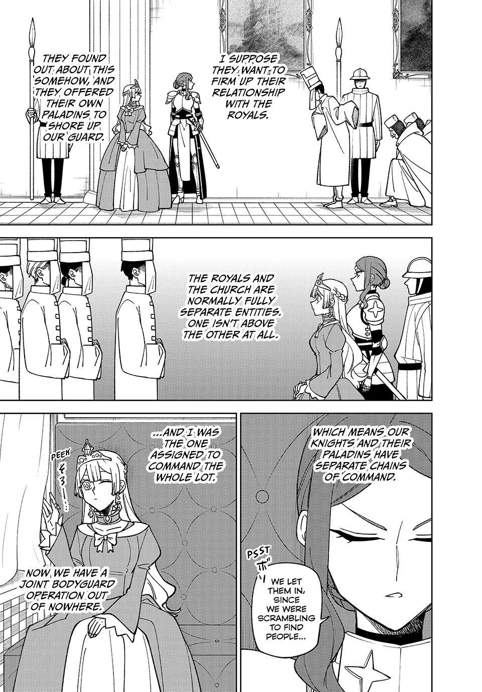 My S-Rank Party Fired Me for Being a Cursificer ~ I Can Only Make “Cursed Items”, but They're Artifact Class! Chapter 43 page 23