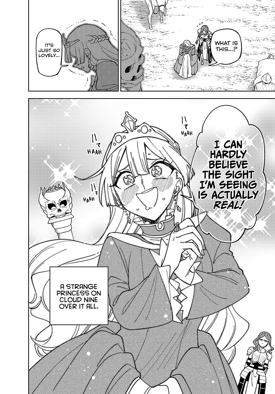 My S-Rank Party Fired Me for Being a Cursificer ~ I Can Only Make “Cursed Items”, but They're Artifact Class! Chapter 43 page 32