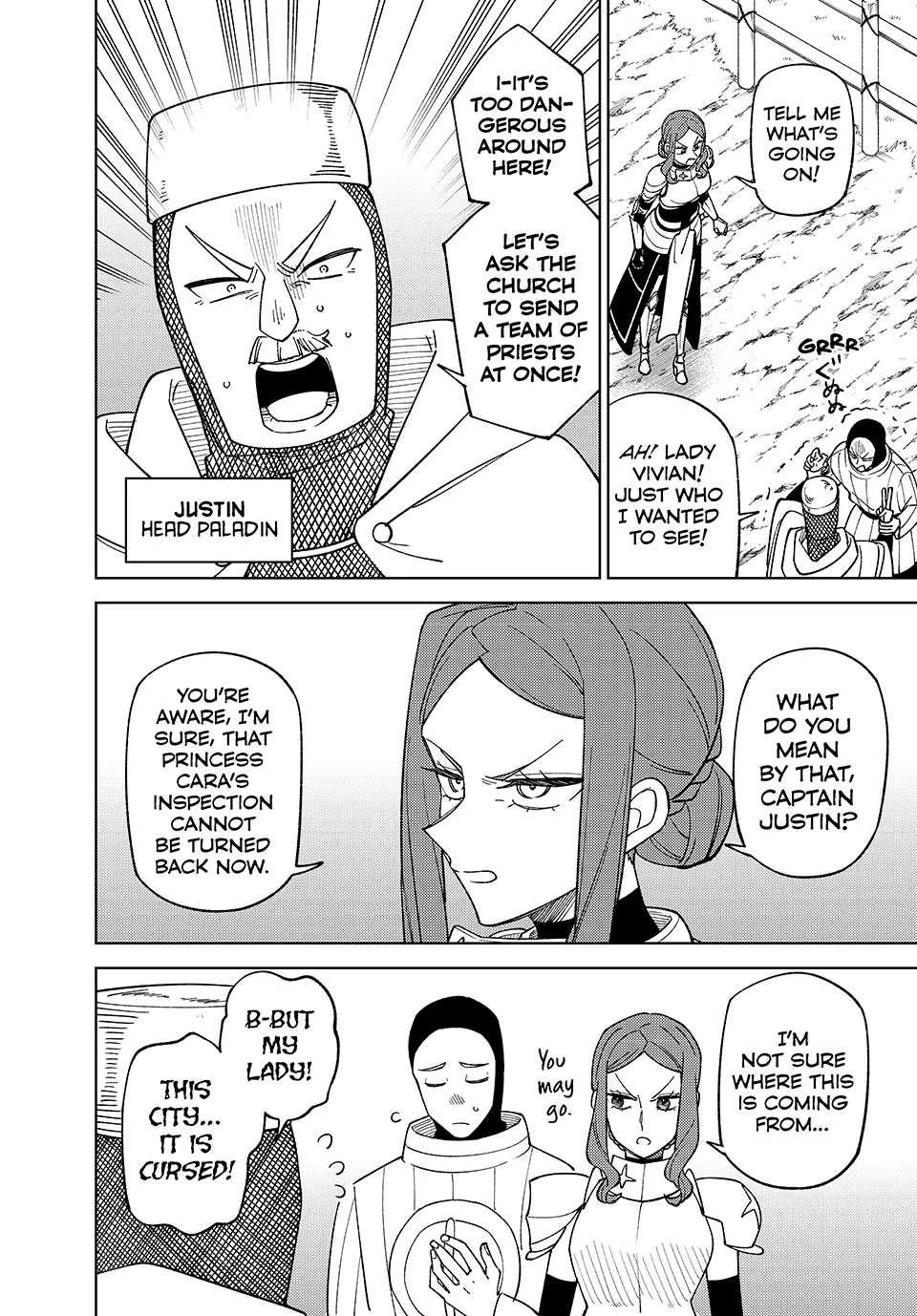 My S-Rank Party Fired Me for Being a Cursificer ~ I Can Only Make “Cursed Items”, but They're Artifact Class! Chapter 43 page 26