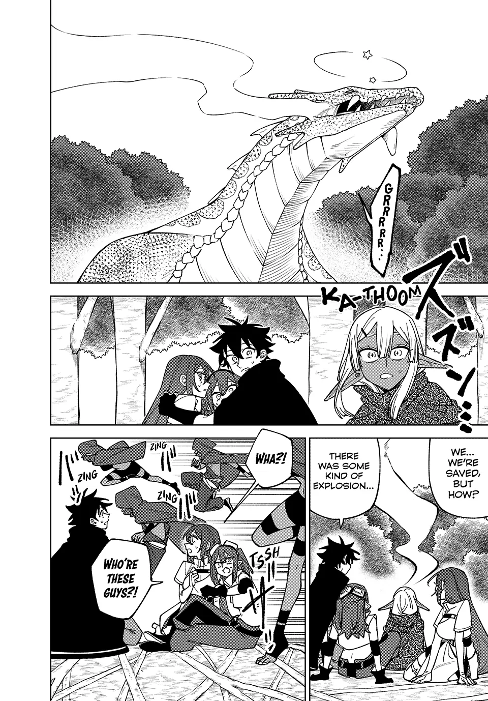 My S-Rank Party Fired Me for Being a Cursificer ~ I Can Only Make “Cursed Items”, but They're Artifact Class! Chapter 43 page 10