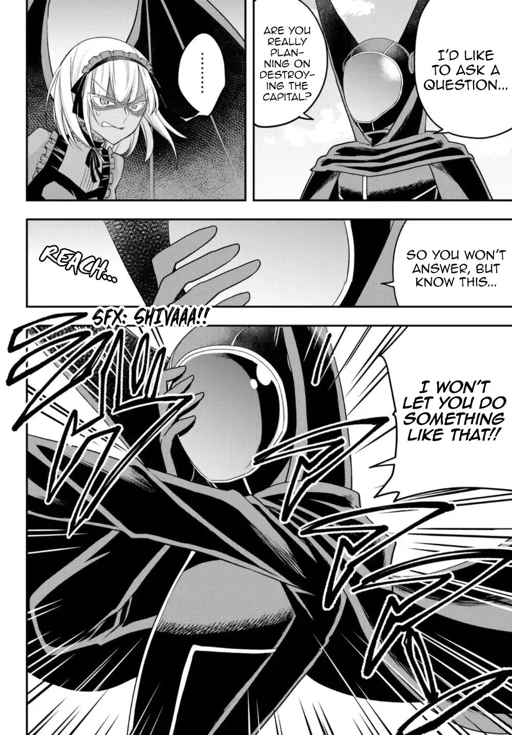 Jitsu wa Ore, Saikyou deshita? Chapter 47 page 8