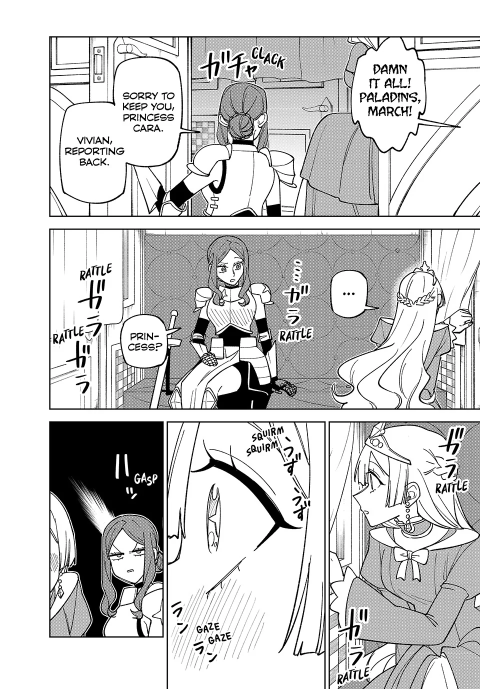 My S-Rank Party Fired Me for Being a Cursificer ~ I Can Only Make “Cursed Items”, but They're Artifact Class! Chapter 43 page 30