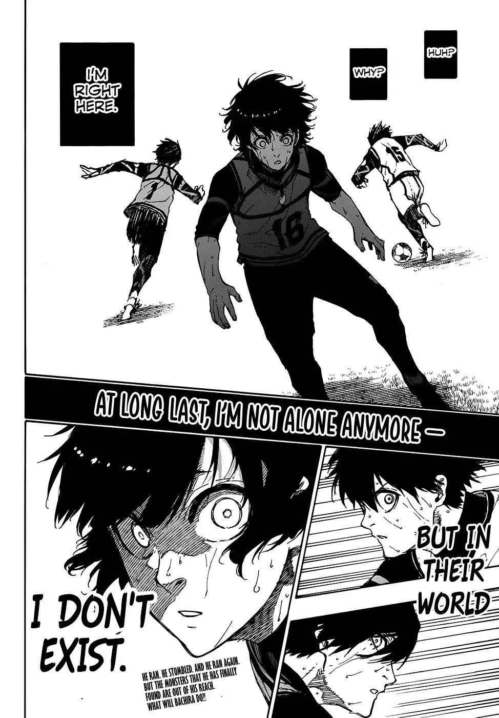Blue Lock Chapter 79 page 20
