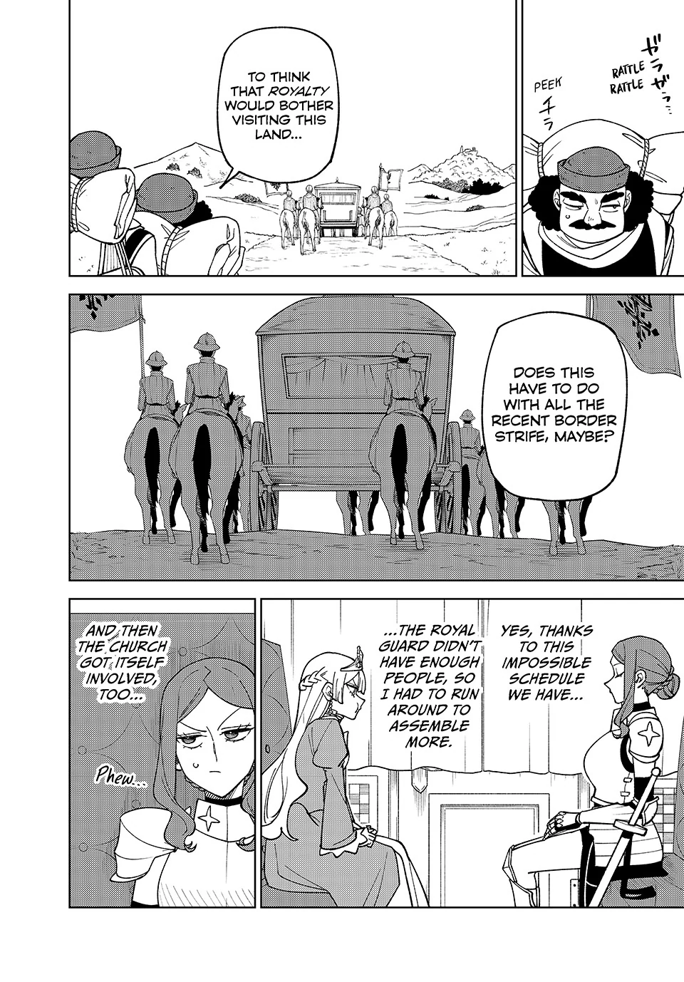 My S-Rank Party Fired Me for Being a Cursificer ~ I Can Only Make “Cursed Items”, but They're Artifact Class! Chapter 43 page 22