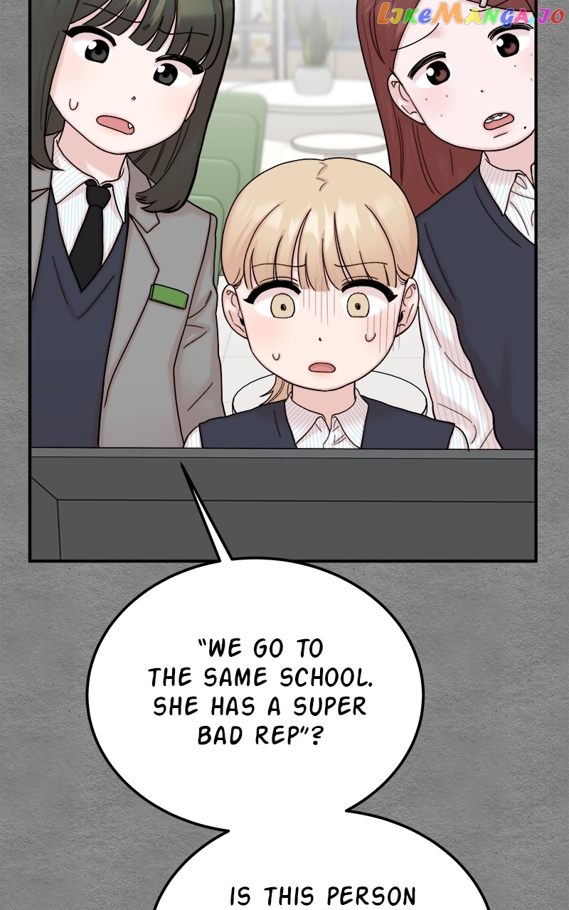 My Dud To Stud Boyfriend Chapter 79 page 98