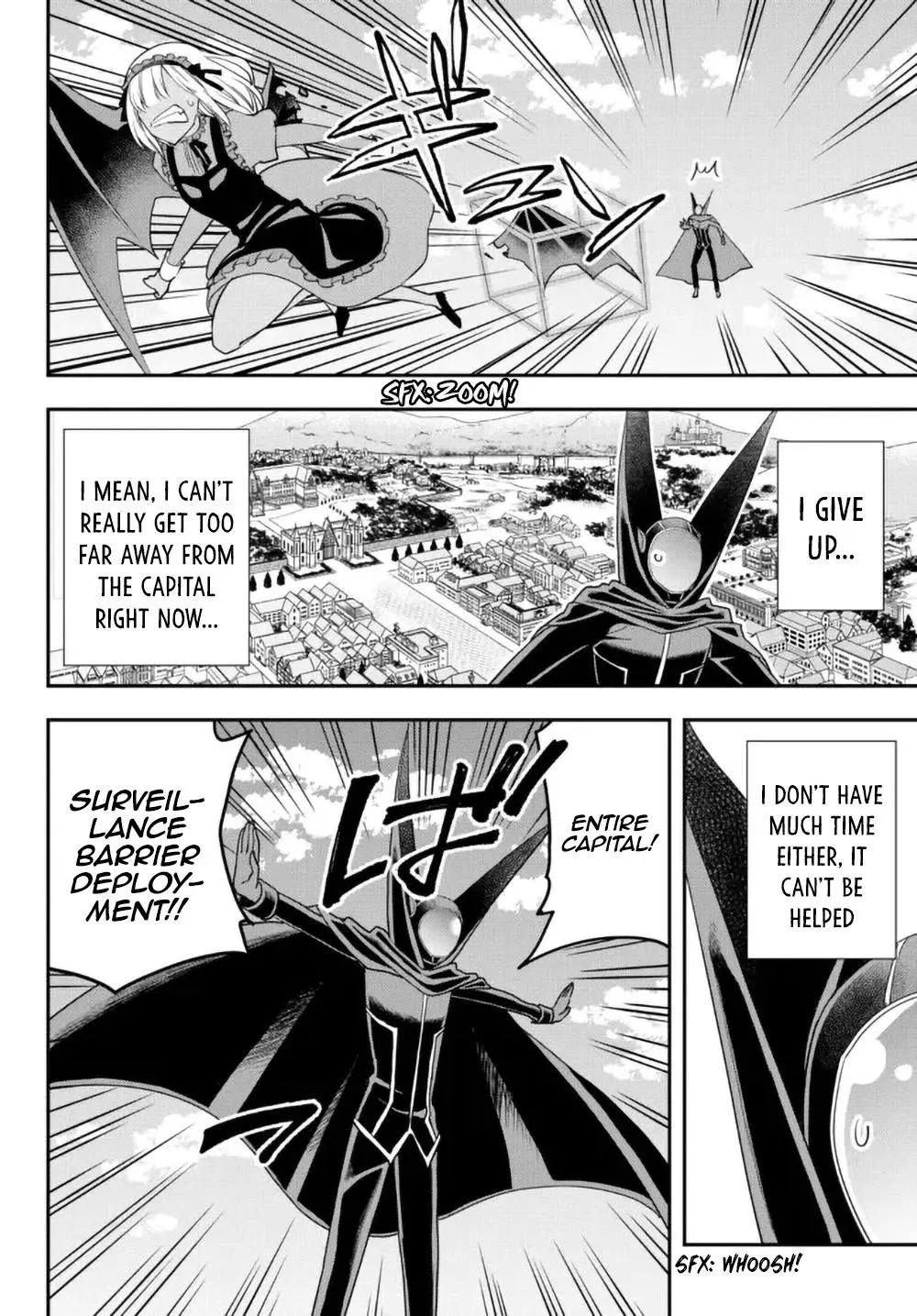 Jitsu wa Ore, Saikyou deshita? Chapter 47 page 12