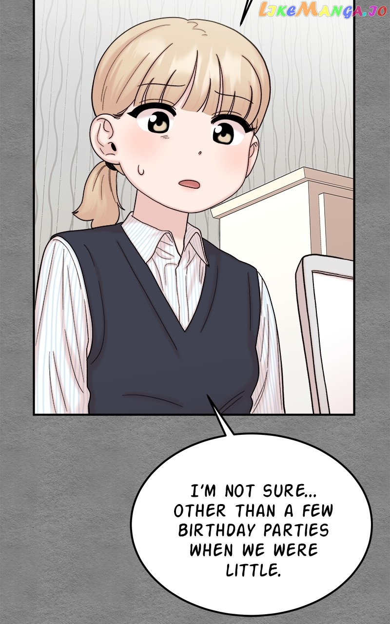 My Dud To Stud Boyfriend Chapter 79 page 134