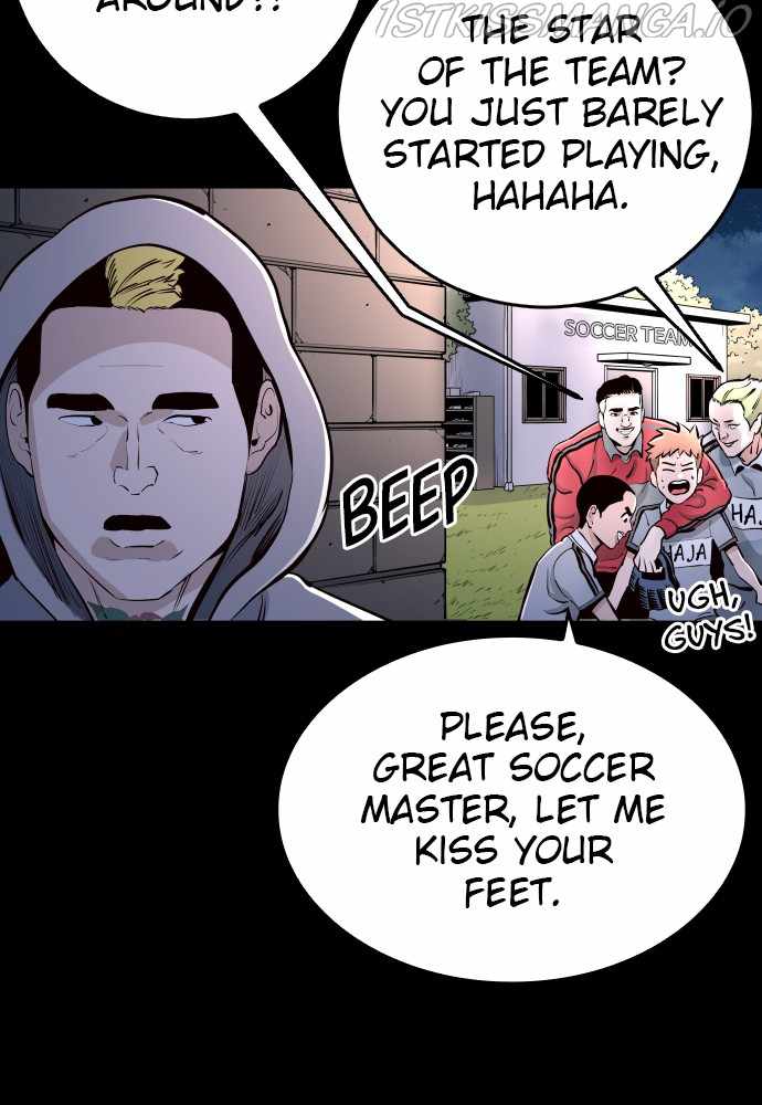Build Up Chapter 79 page 68