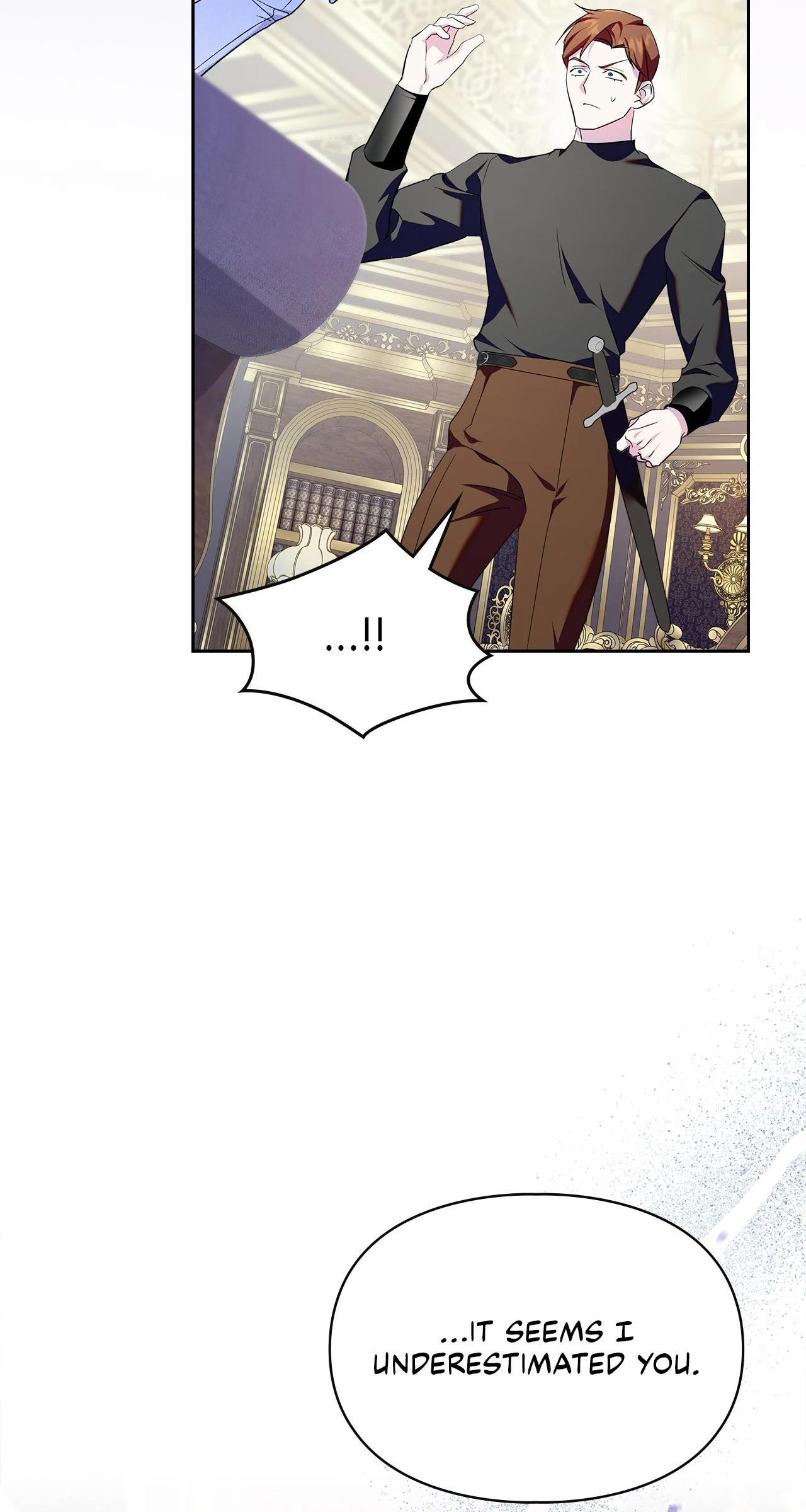 I Became the Tyrant's Dishonest Adviser Chapter 79 page 6