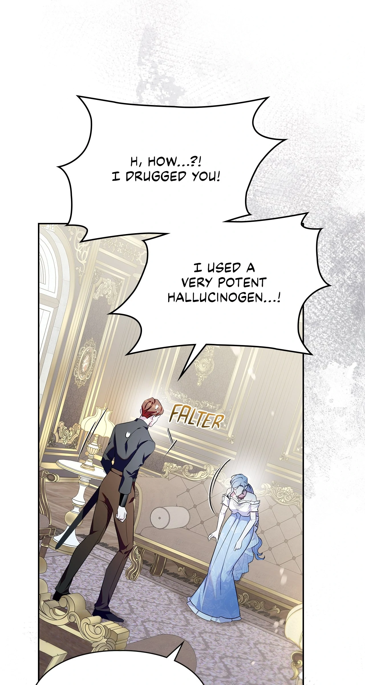 I Became the Tyrant's Dishonest Adviser Chapter 79 page 8