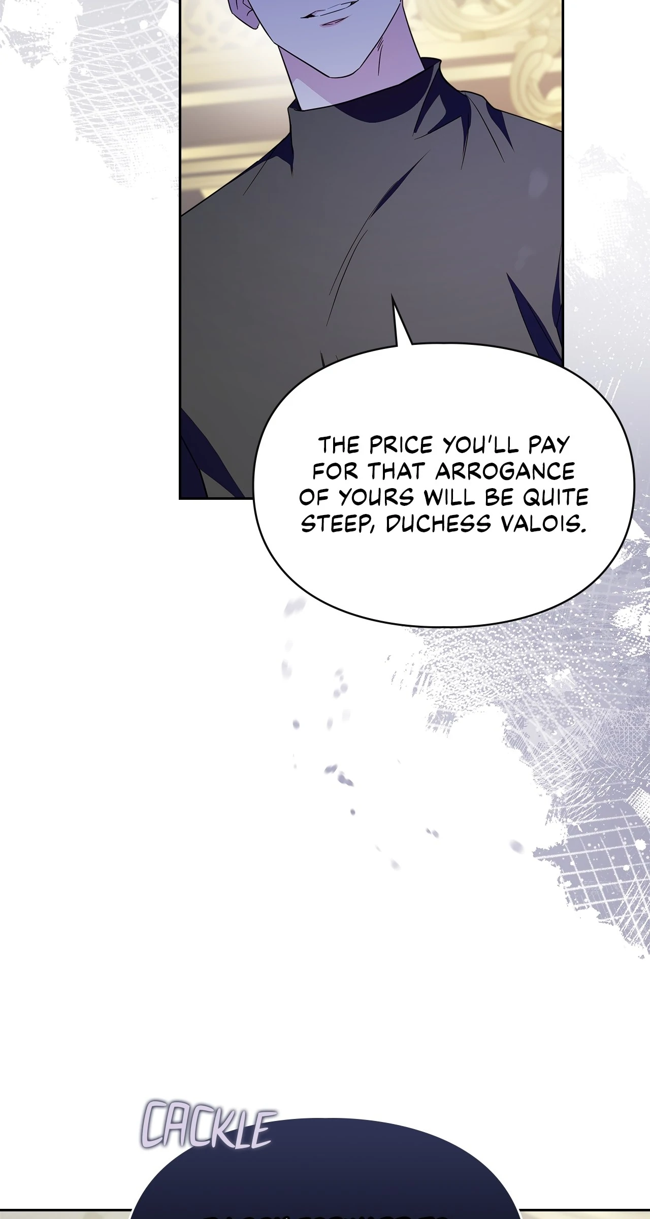 I Became the Tyrant's Dishonest Adviser Chapter 79 page 3