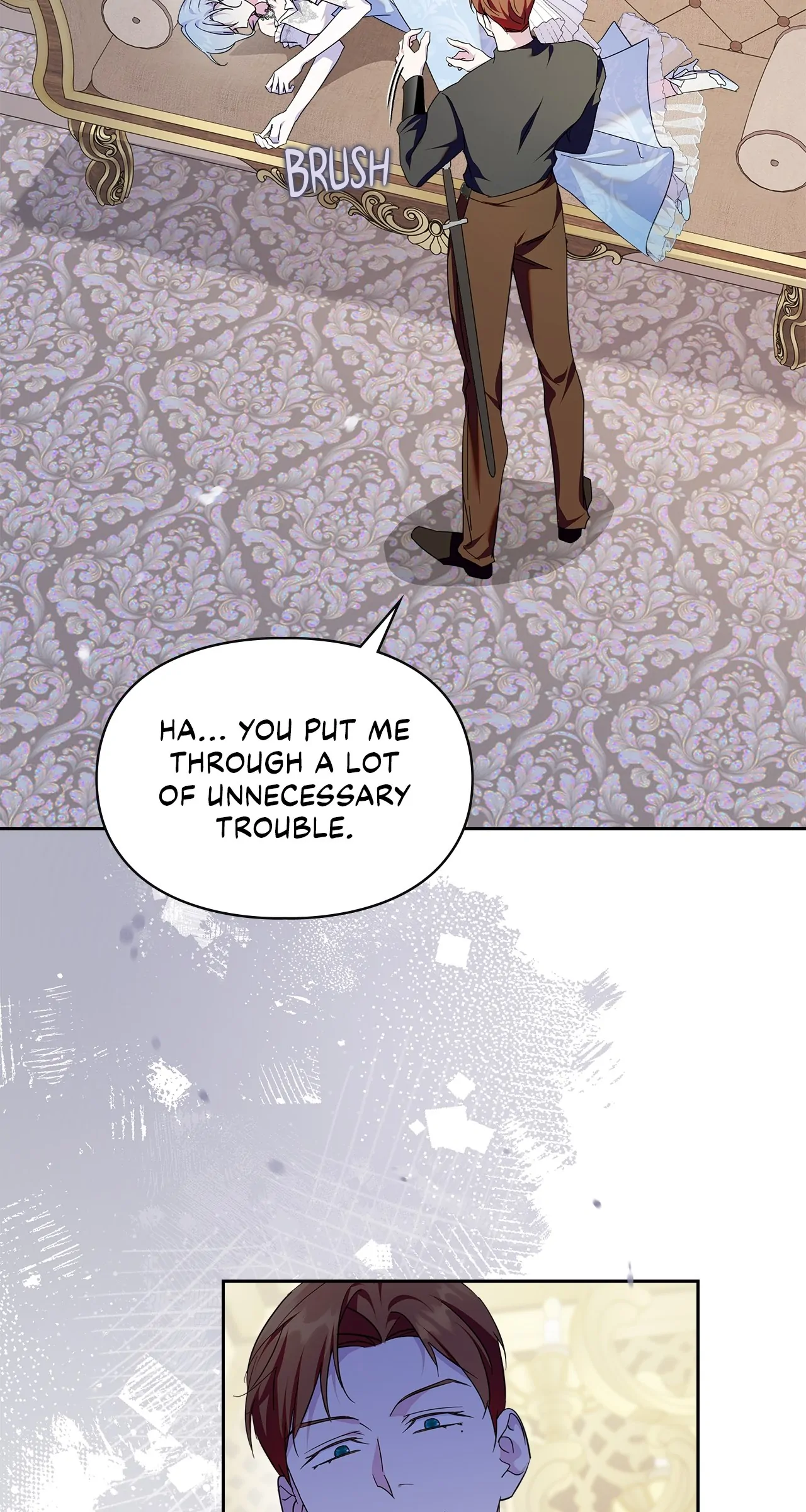 I Became the Tyrant's Dishonest Adviser Chapter 79 page 2