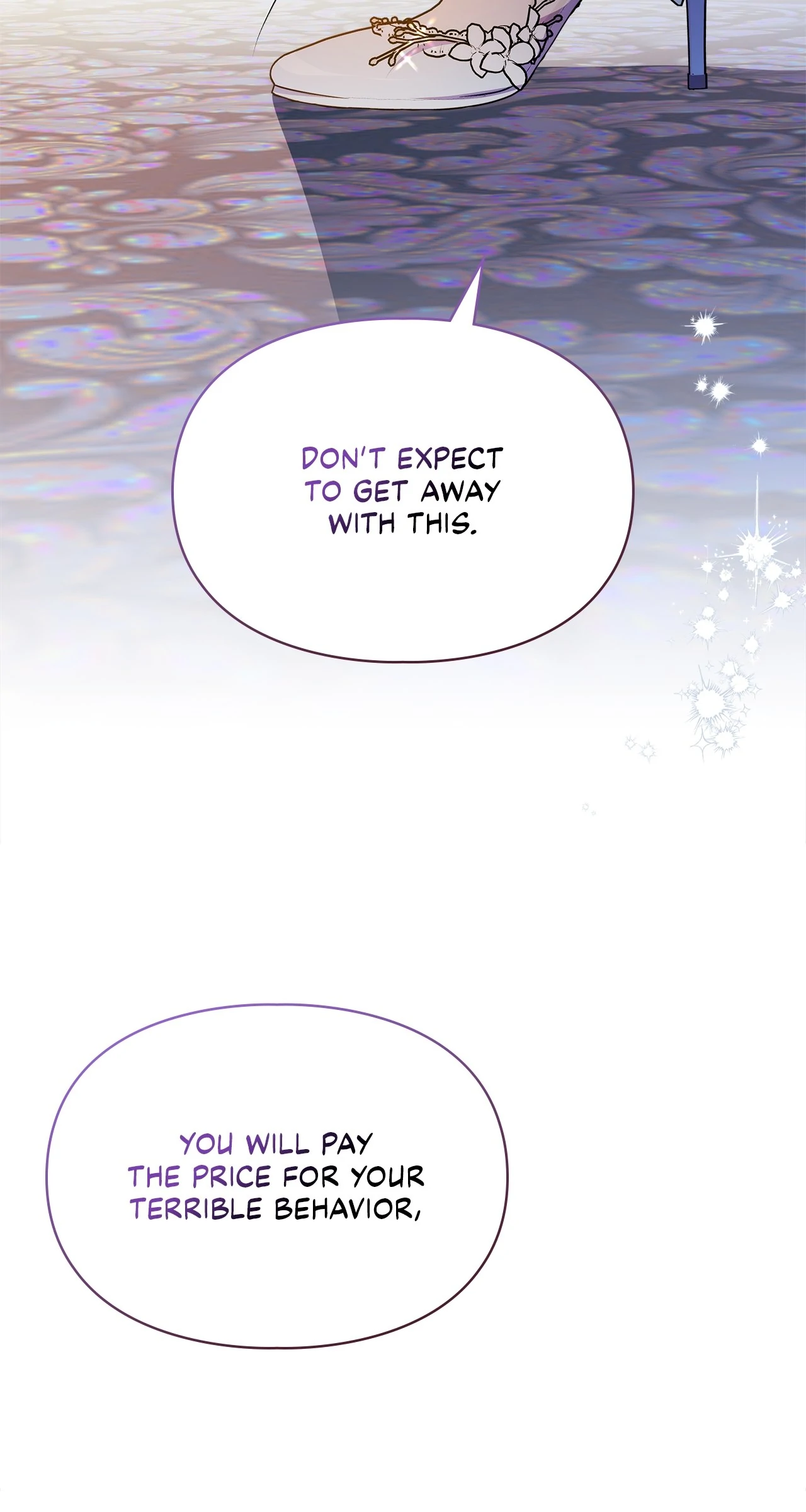 I Became the Tyrant's Dishonest Adviser Chapter 79 page 10