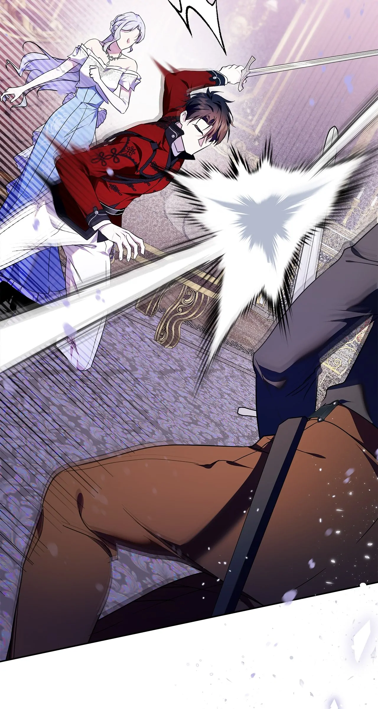 I Became the Tyrant's Dishonest Adviser Chapter 79 page 21