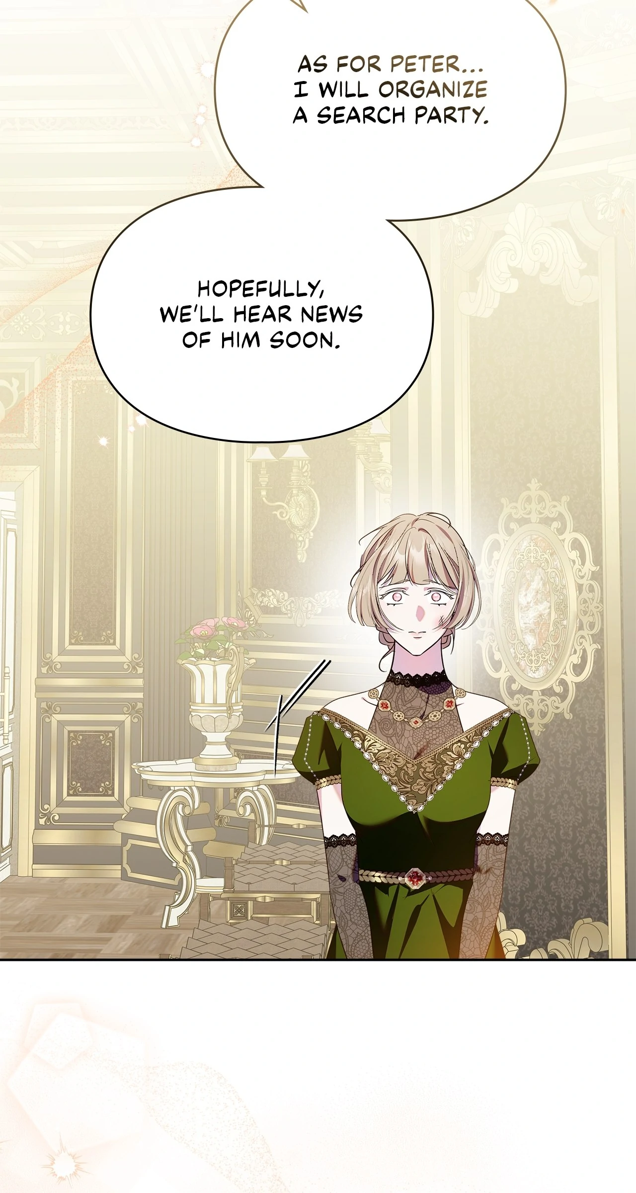 I Became the Tyrant's Dishonest Adviser Chapter 79 page 70