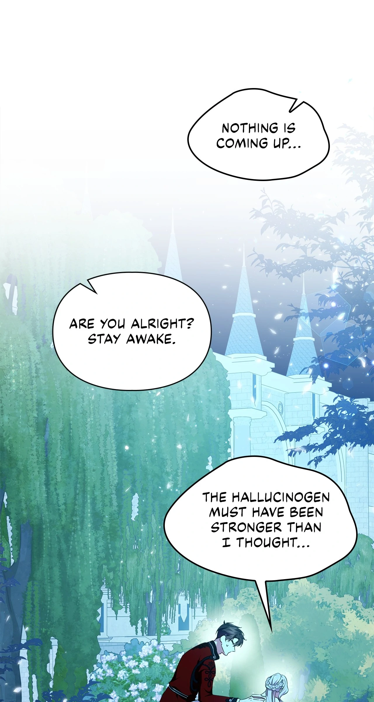 I Became the Tyrant's Dishonest Adviser Chapter 79 page 80