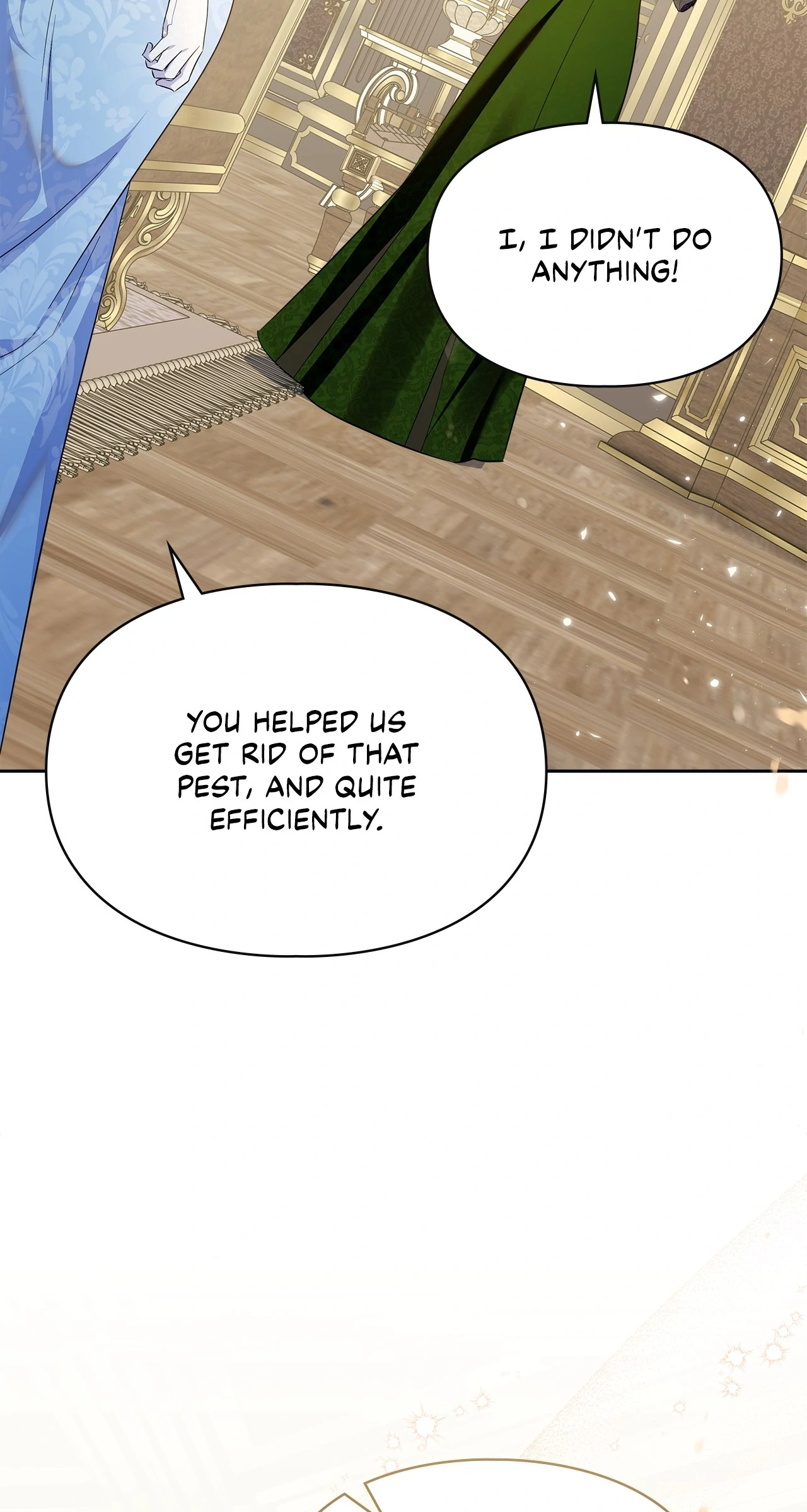 I Became the Tyrant's Dishonest Adviser Chapter 79 page 69