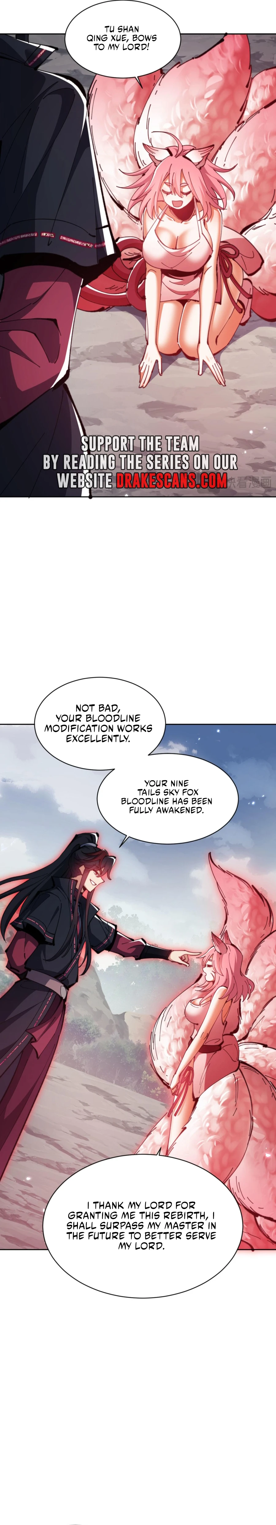 Master: This rebellious disciple is definitely not the Holy Son Chapter 78 page 4