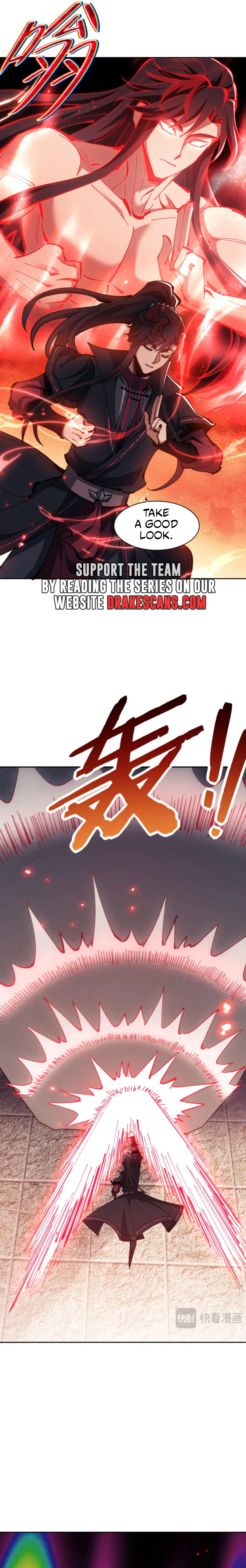 Master: This rebellious disciple is definitely not the Holy Son Chapter 78 page 12