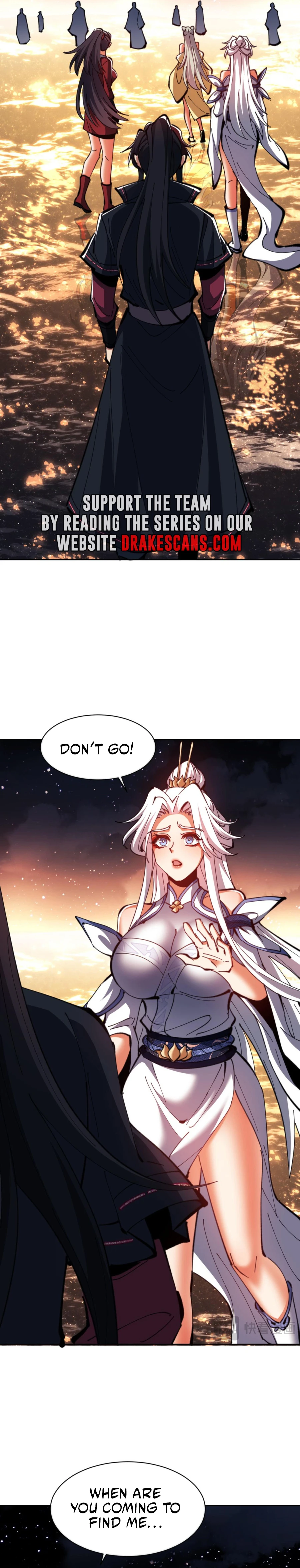 Master: This rebellious disciple is definitely not the Holy Son Chapter 78 page 15