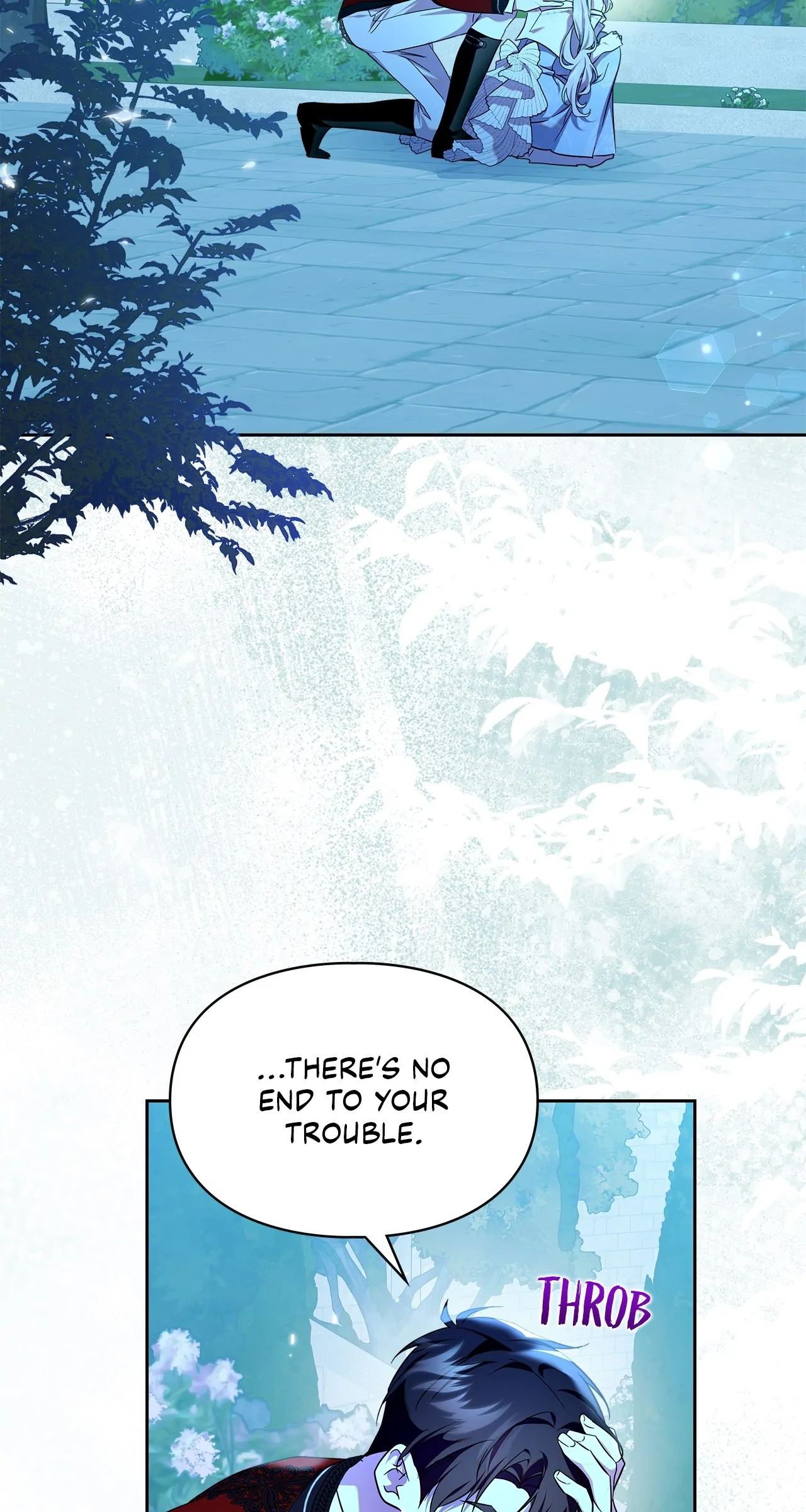 I Became the Tyrant's Dishonest Adviser Chapter 79 page 81