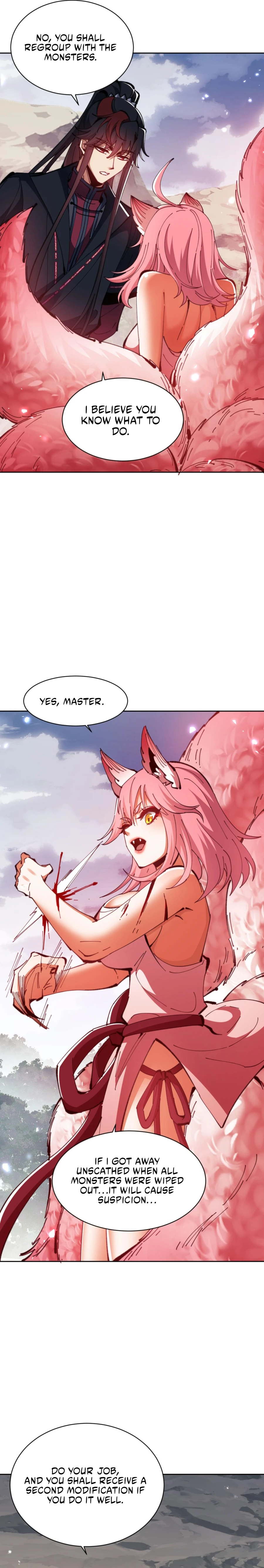 Master: This rebellious disciple is definitely not the Holy Son Chapter 78 page 5