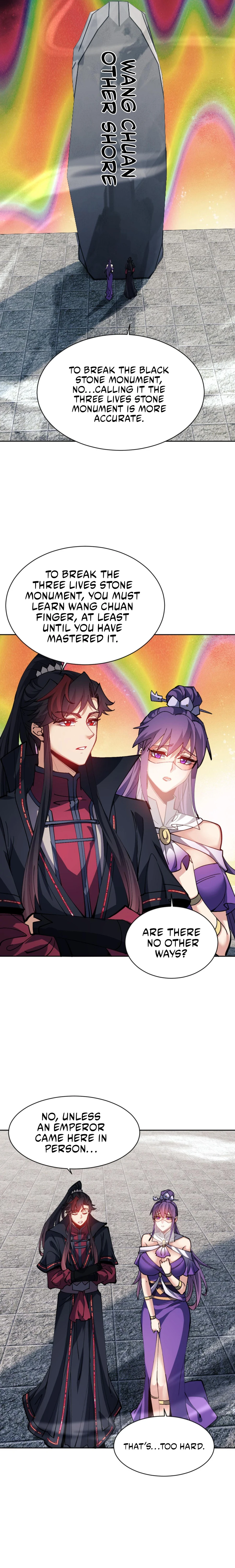 Master: This rebellious disciple is definitely not the Holy Son Chapter 78 page 19