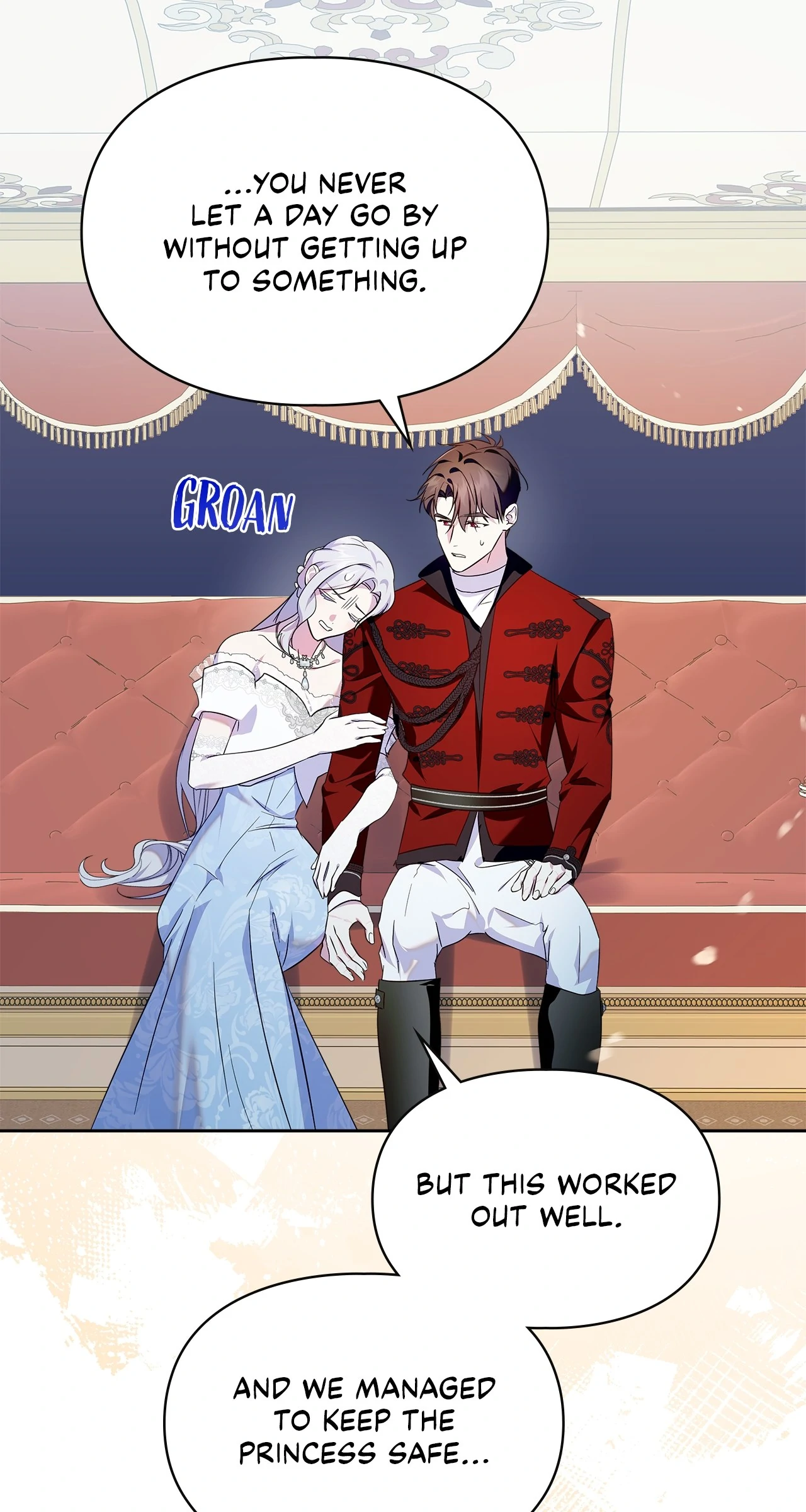 I Became the Tyrant's Dishonest Adviser Chapter 79 page 76