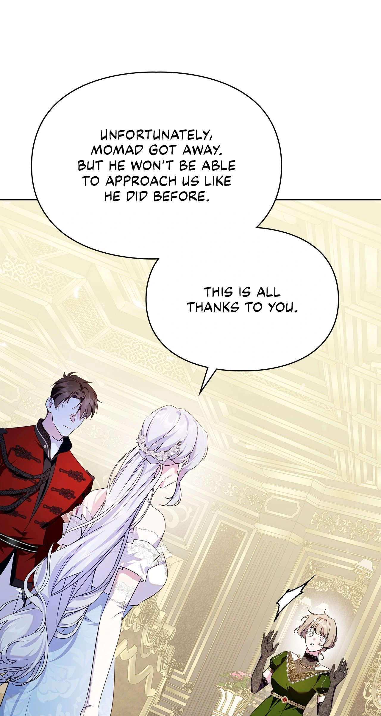 I Became the Tyrant's Dishonest Adviser Chapter 79 page 68
