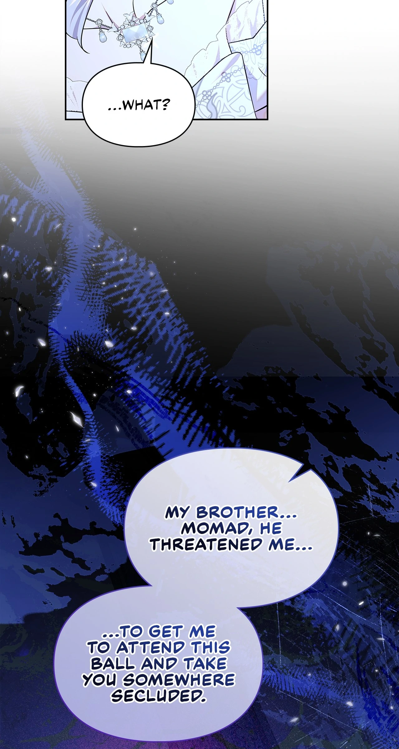 I Became the Tyrant's Dishonest Adviser Chapter 79 page 42