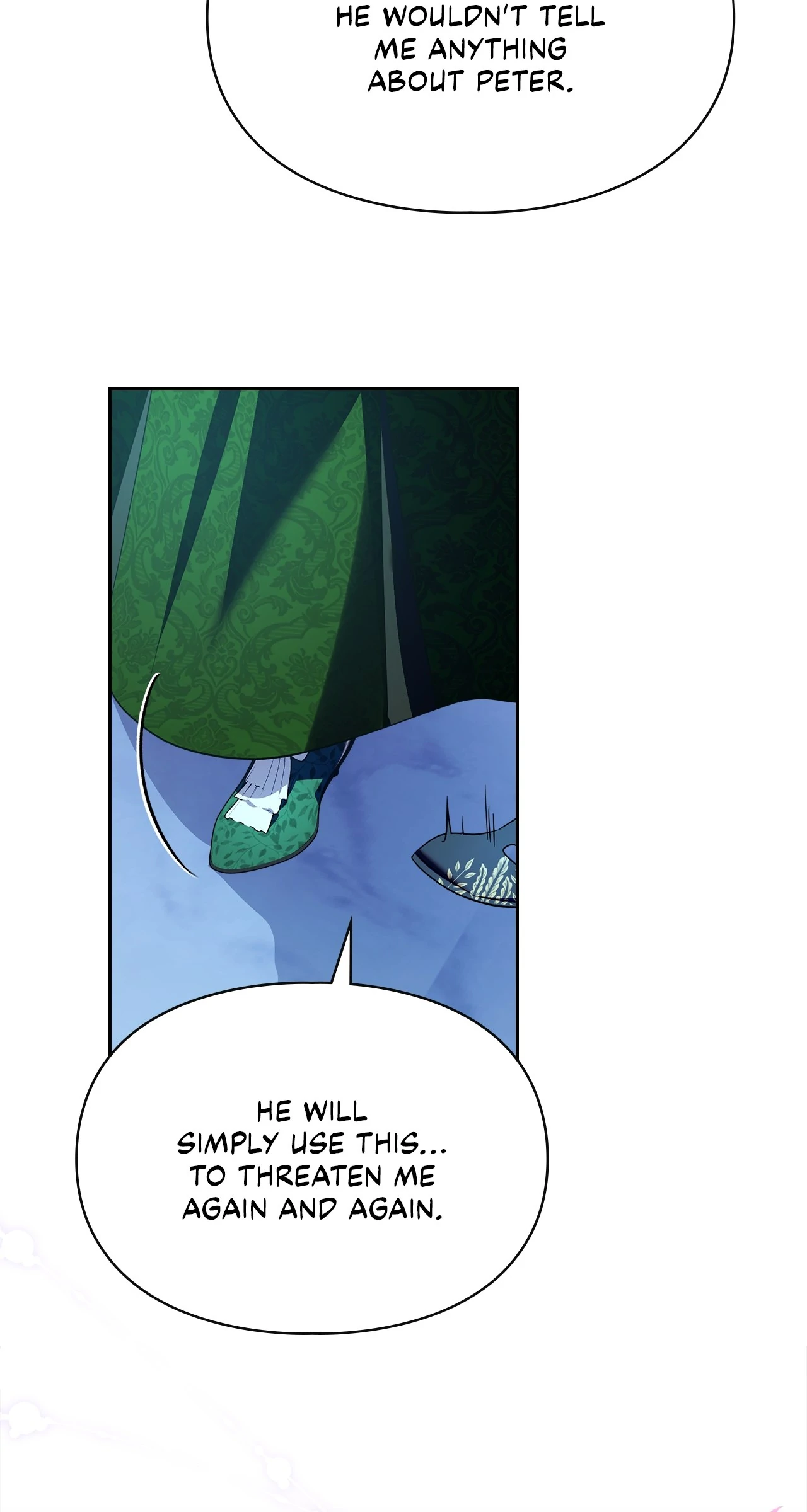 I Became the Tyrant's Dishonest Adviser Chapter 79 page 53