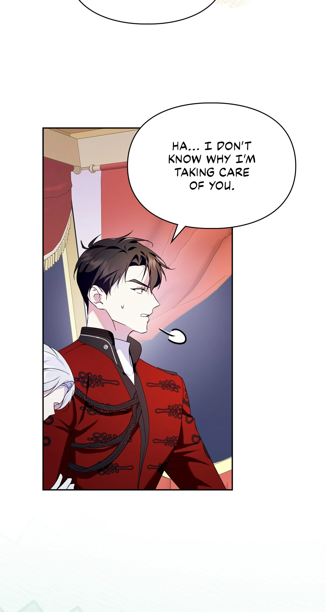 I Became the Tyrant's Dishonest Adviser Chapter 79 page 77