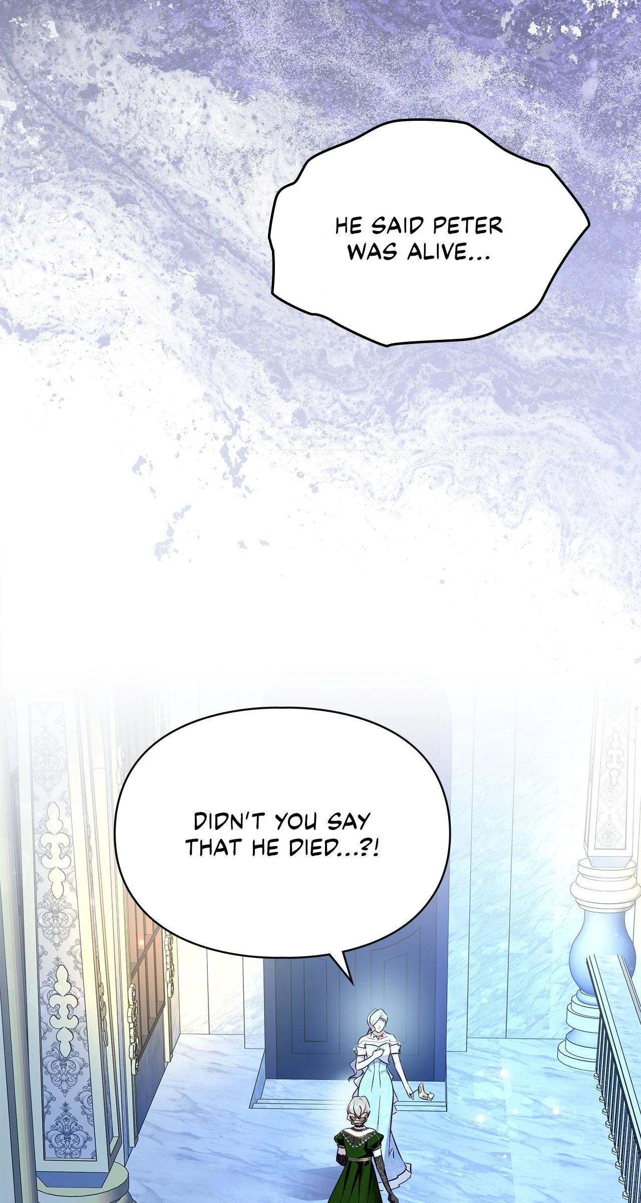 I Became the Tyrant's Dishonest Adviser Chapter 79 page 47