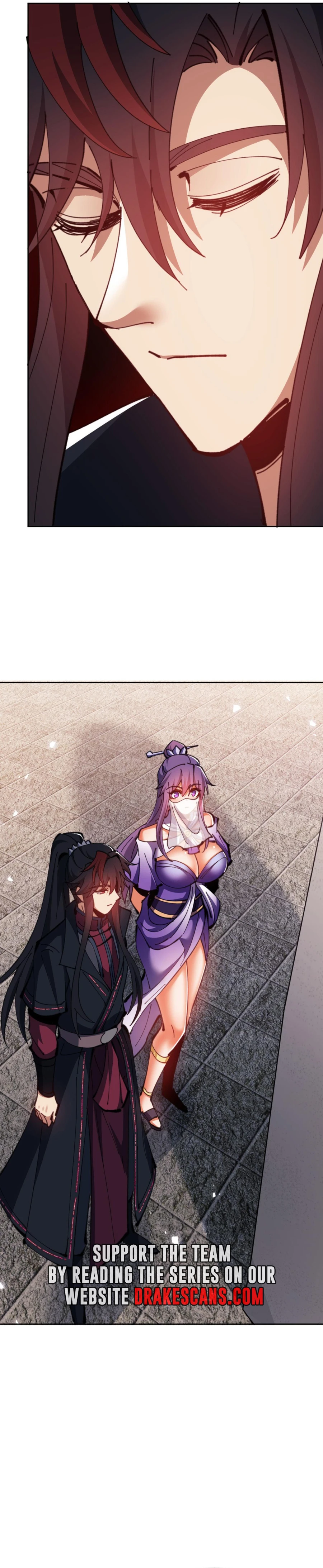 Master: This rebellious disciple is definitely not the Holy Son Chapter 78 page 17