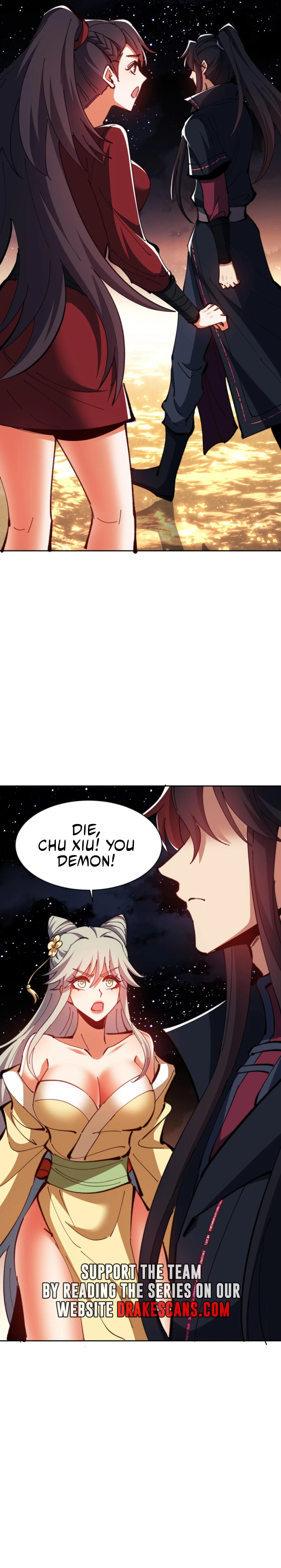 Master: This rebellious disciple is definitely not the Holy Son Chapter 78 page 16