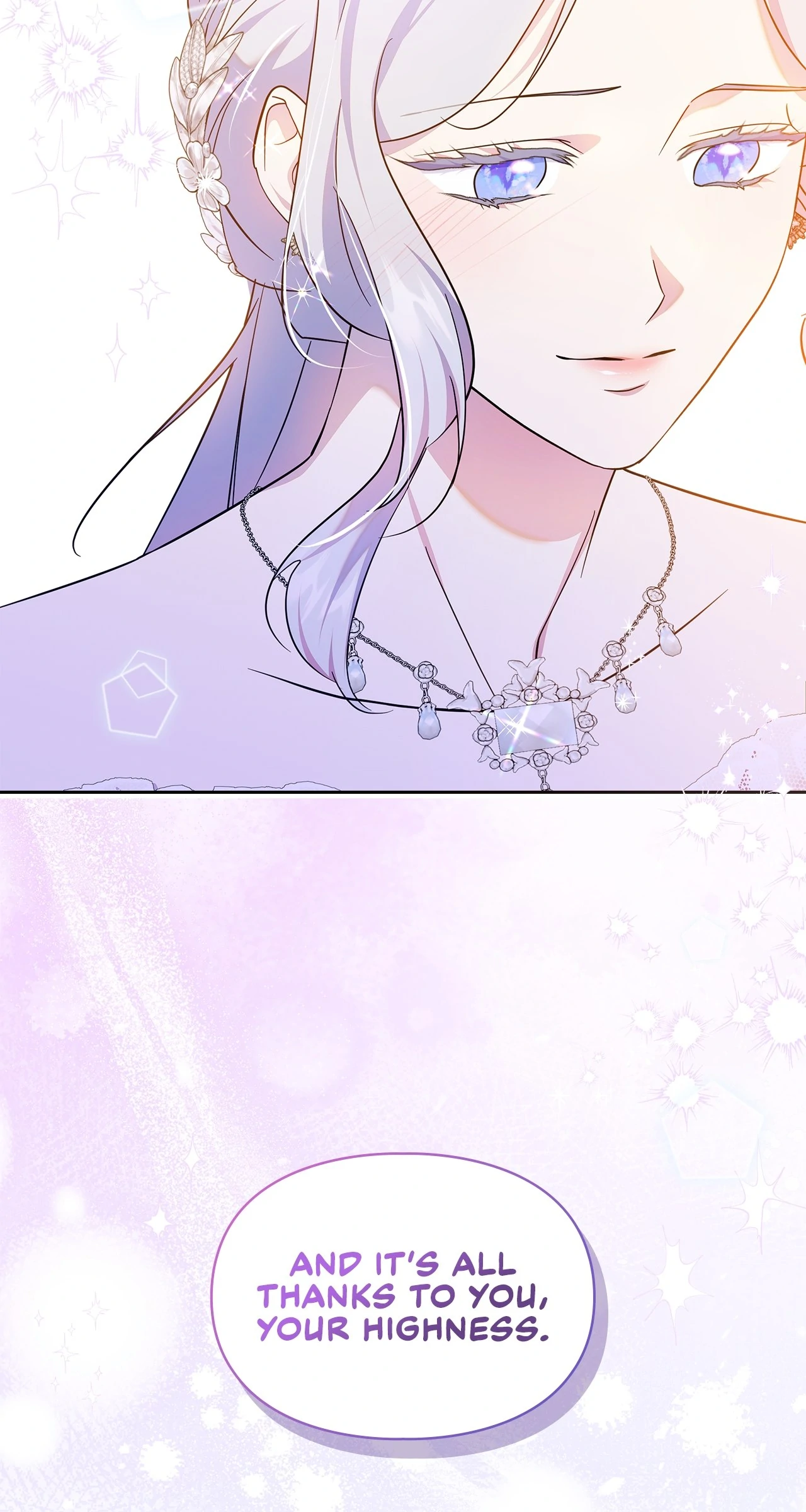 I Became the Tyrant's Dishonest Adviser Chapter 79 page 36