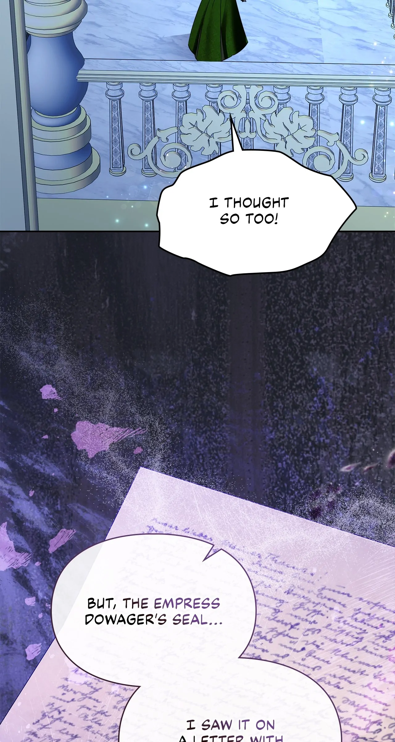 I Became the Tyrant's Dishonest Adviser Chapter 79 page 48