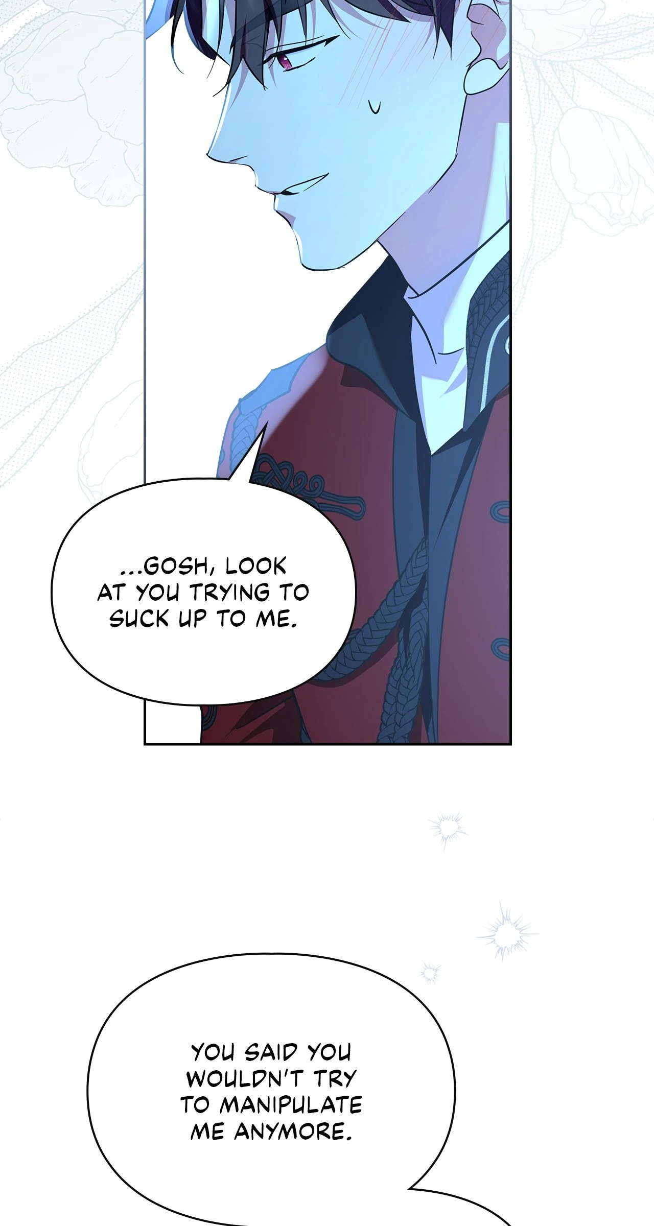 I Became the Tyrant's Dishonest Adviser Chapter 79 page 84