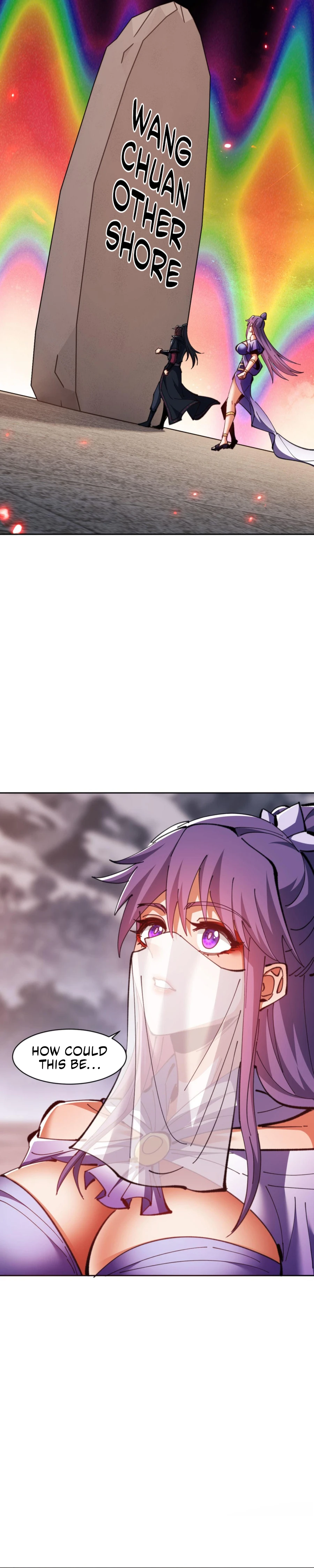 Master: This rebellious disciple is definitely not the Holy Son Chapter 78 page 13