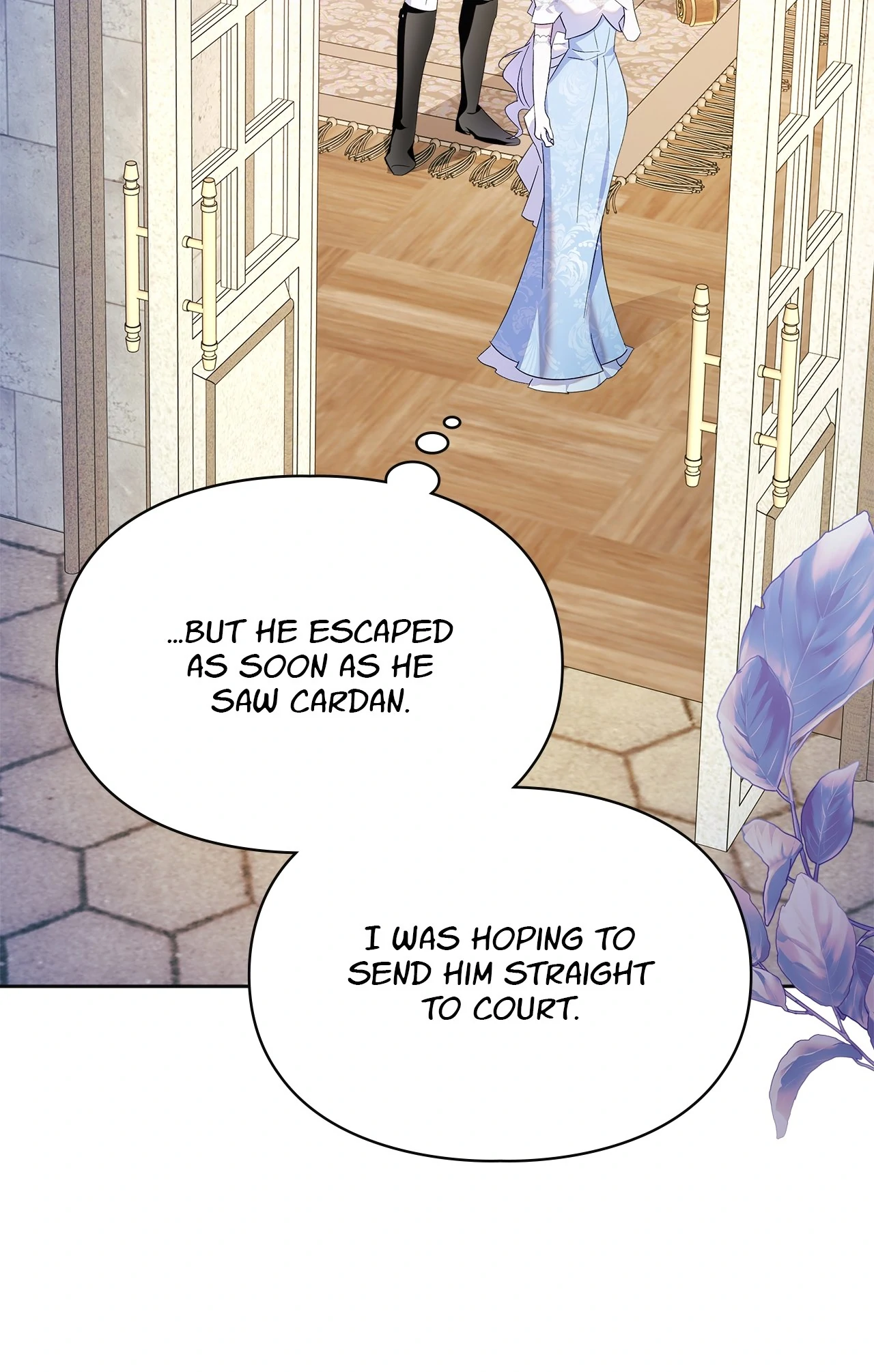 I Became the Tyrant's Dishonest Adviser Chapter 79 page 67