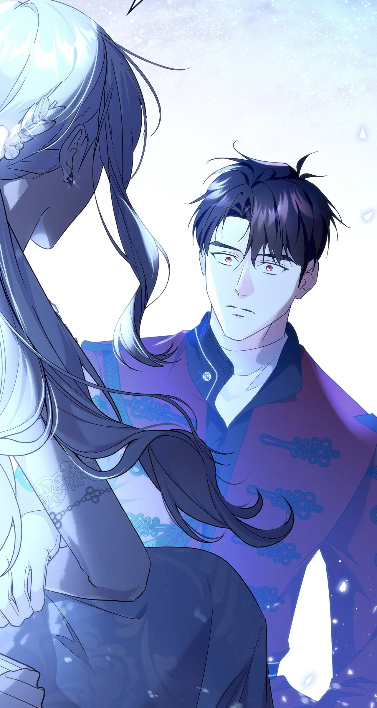 I Became the Tyrant's Dishonest Adviser Chapter 79 page 95