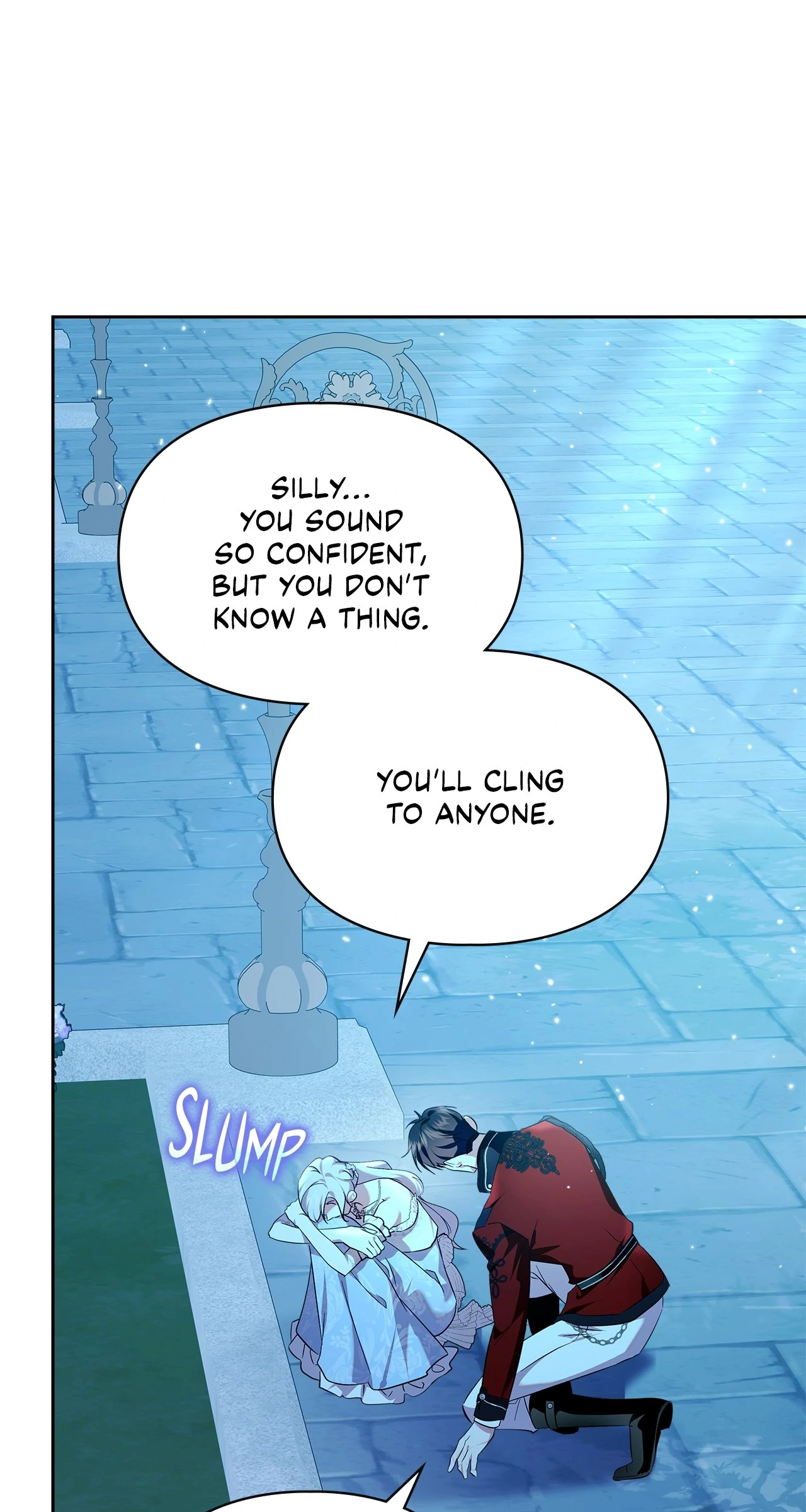 I Became the Tyrant's Dishonest Adviser Chapter 79 page 92